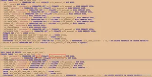 MySQL执行SQL文件出现【Unknown collation ‘utf8mb4_0900_ai_ci‘】的解决方案