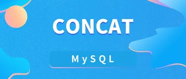 在 MySQL 中使用 Concat